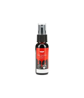 PartyDeco Nepbloed spray | 30 ml