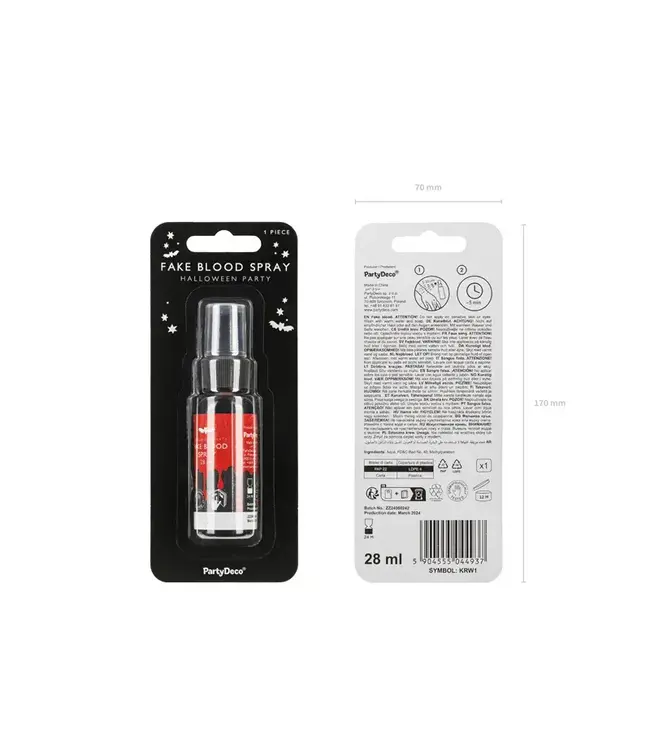 Nepbloed spray | 30 ml