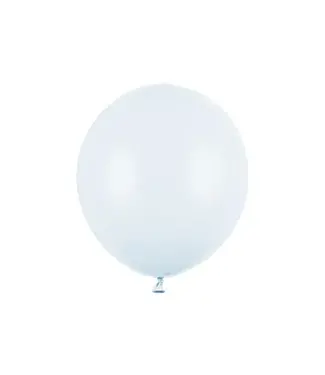 Strong Balloons Reuzeballonnen misty blauw | 43 cm | 25 stuks
