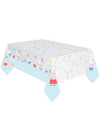 Amscan Peppa Pig tafelkleed | 1,8 x 1,2 meter
