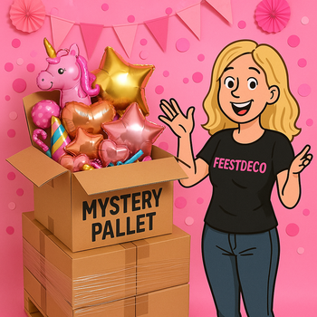 Mystery Pallet items