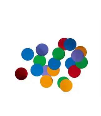 Amscan Confetti metallic mix colours | 15 gram