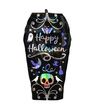 Amscan OUTLET Folieballon Happy Halloween | 68 cm