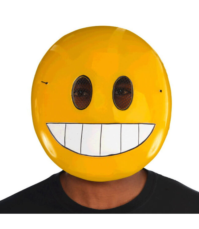Outlet Masker Smiley emoticon