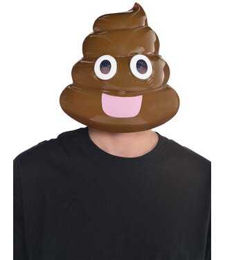 Amscan Masker drol emoticon