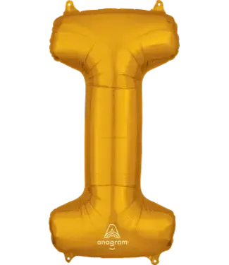 Anagram OUTLET Letterballon I Goud | 96 cm