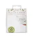 Plaatskaartjes White cotton paper | 10 stuks | ECO