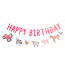 Slinger Boerderij Happy Birthday | 4 meter