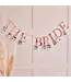 Bunting the Bride met knijpers | 2 meter