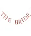 Bunting the Bride met knijpers | 2 meter