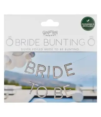 Ginger Ray Bunting Bride to be | 3 meter