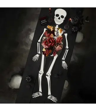 Ginger Ray Hapjesbord Skelet | 1,5 meter