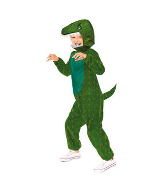 Amscan Jumpsuit dinosaurus 8-10 jaar