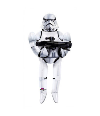 Disney Folieballon Stormtroopers Airwalkers | 177cm