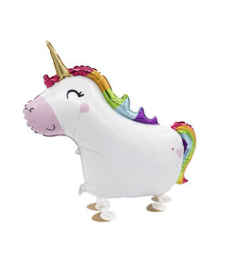 Riethmüller Folieballon Unicorn Walking balloon | 81 cm