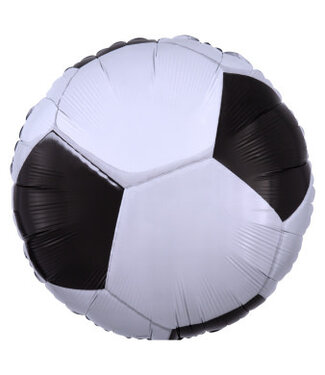 Anagram Folieballon voetbal | 43 cm