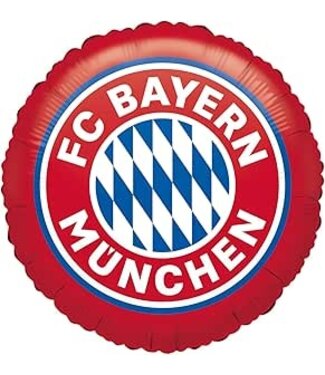 Amscan Folieballon FC Bayern München | 43 cm