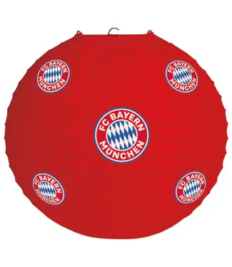 Amscan Lampion FC Bayern München | 20 cm