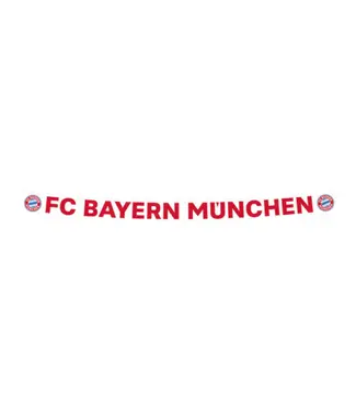 Amscan FC Bayern München letterslinger | 1,8 meter