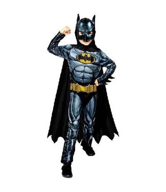 Amscan Batman kostuum Jumpsuit | 10-12 jaar