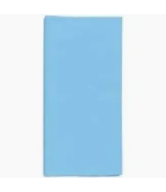 Amscan Tafelkleed lichtblauw ECO | 137 x 274 cm