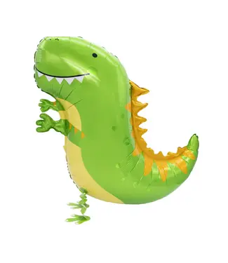 Riethmüller Dinosaurus walking balloon | 65 x 75 cm