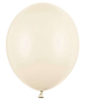 Ballonnen light nude STRONG Balloons
