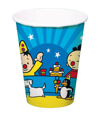 Folat Bekers Bumba | 250 ml | 8 stuks