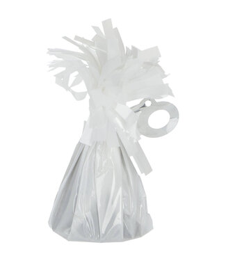 Folat Ballongewichtje wit | 170 gram