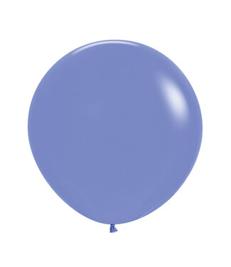 Sempertex OUTLET Reuzeballon Periwinkle Blue | 60 cm = 24" | 1 stuk