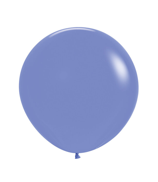 Reuzeballon Periwinkle Blue | 60 cm = 24" | 1 stuk