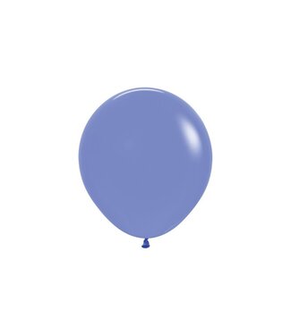 Sempertex OUTLET Reuzeballon Periwinkle Blue | 45 cm = 18" | 1 stuk