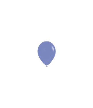 Sempertex OUTLET Ballonnen Periwinkle Blue MINI | 5" = 12 cm | 50 stuks