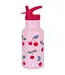 RVS drinkfles | Cherries | 350 ml