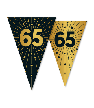 Fiesta Vlaggenlijn 65 jaar | 10 meter | Golden celebrations