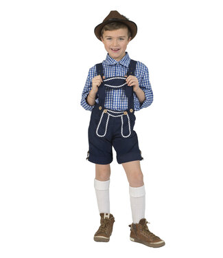 Tirol Gunter | Maat 164