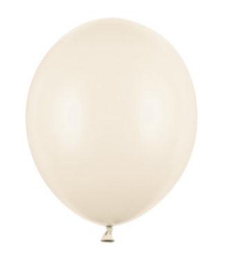 Strong Balloons Ballonnen Light Nude | 12" = 30 cm | 100 stuks