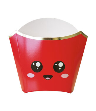 Tim&Puce Factory Patat bakjes | 8 stuks