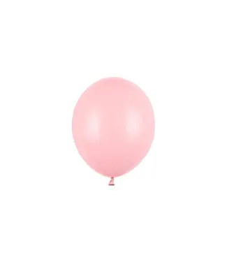 Strong Balloons Ballonnen Baby Pink MINI | 12 cm = 5" | 10 stuks
