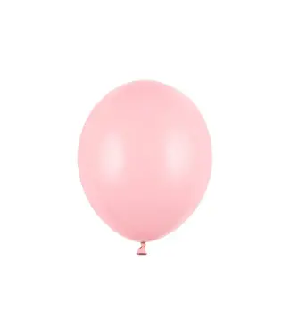 Strong Balloons Ballonnen baby pink | 30 cm | 10 stuks