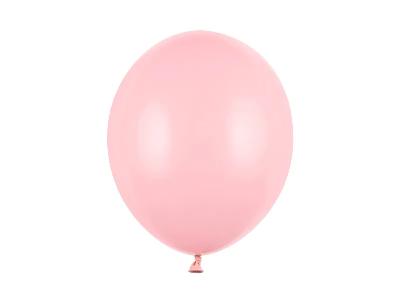 Roze baby pink ballonnen
