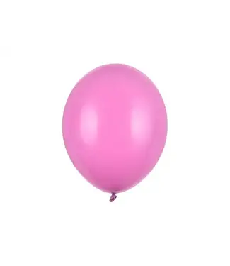 Strong Balloons Ballonnen fuchsia | 30 cm = 14" | 10 stuks