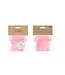 Organza zakjes roze | 10 stuks