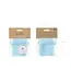 Organza zakjes blauw | 10 stuks
