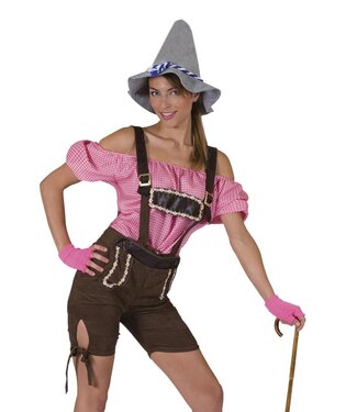 Tirol Rosa broek | Maat 36-38