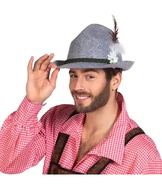 Tiroler hoed 'Ewald'