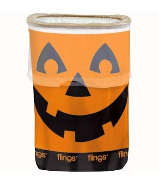 Amscan pop up trash halloween