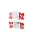Theelichtjes hart rood | 10 stuks