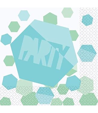 Amscan Servetten  Party | 16 stuks