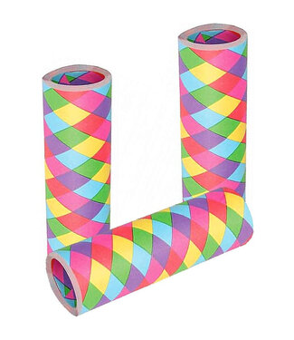 Riethmüller Serpentines 3 stuks | Harlekijn